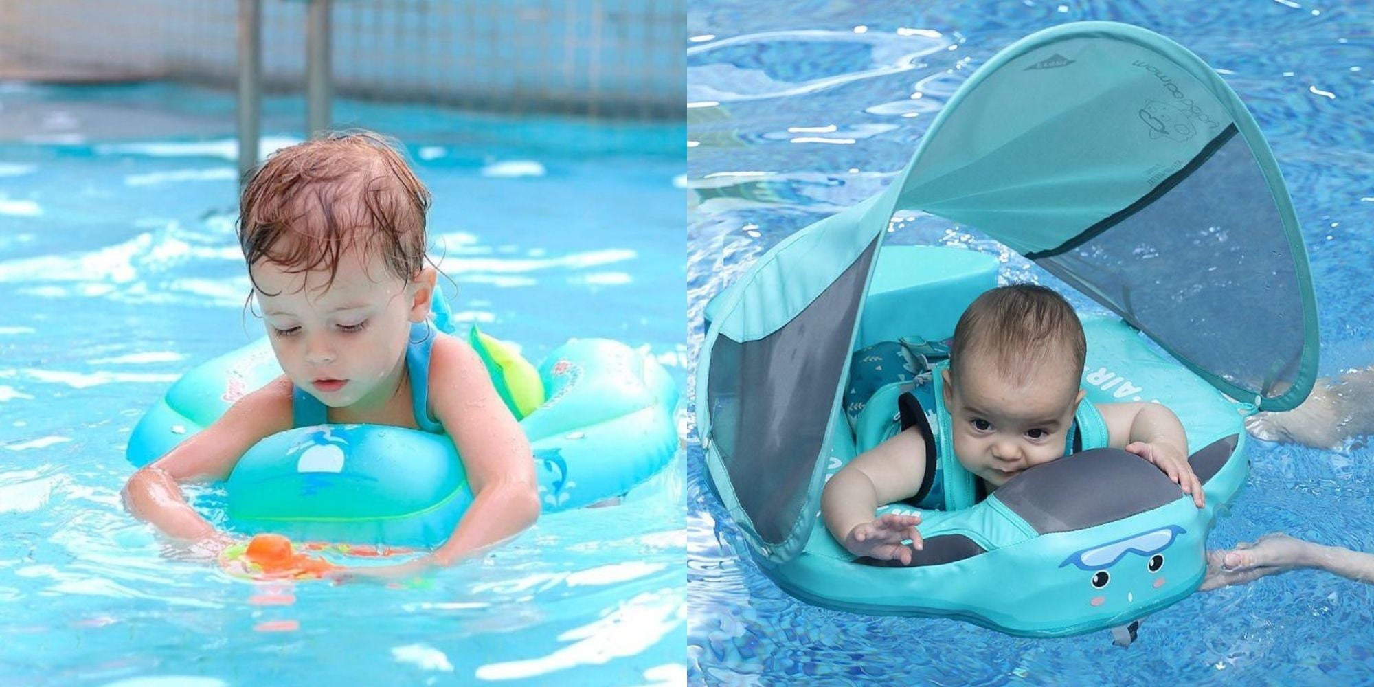 Matériel pour apprendre à nager : de quoi votre enfant a besoin ?