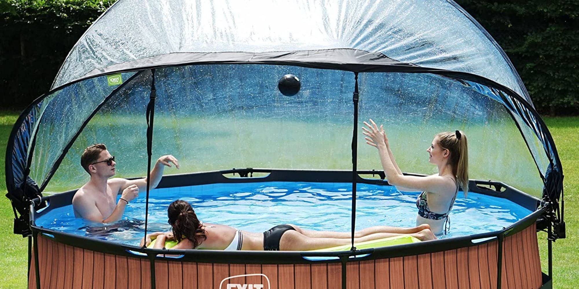 Comment choisir un abri de piscine hors-sol ?