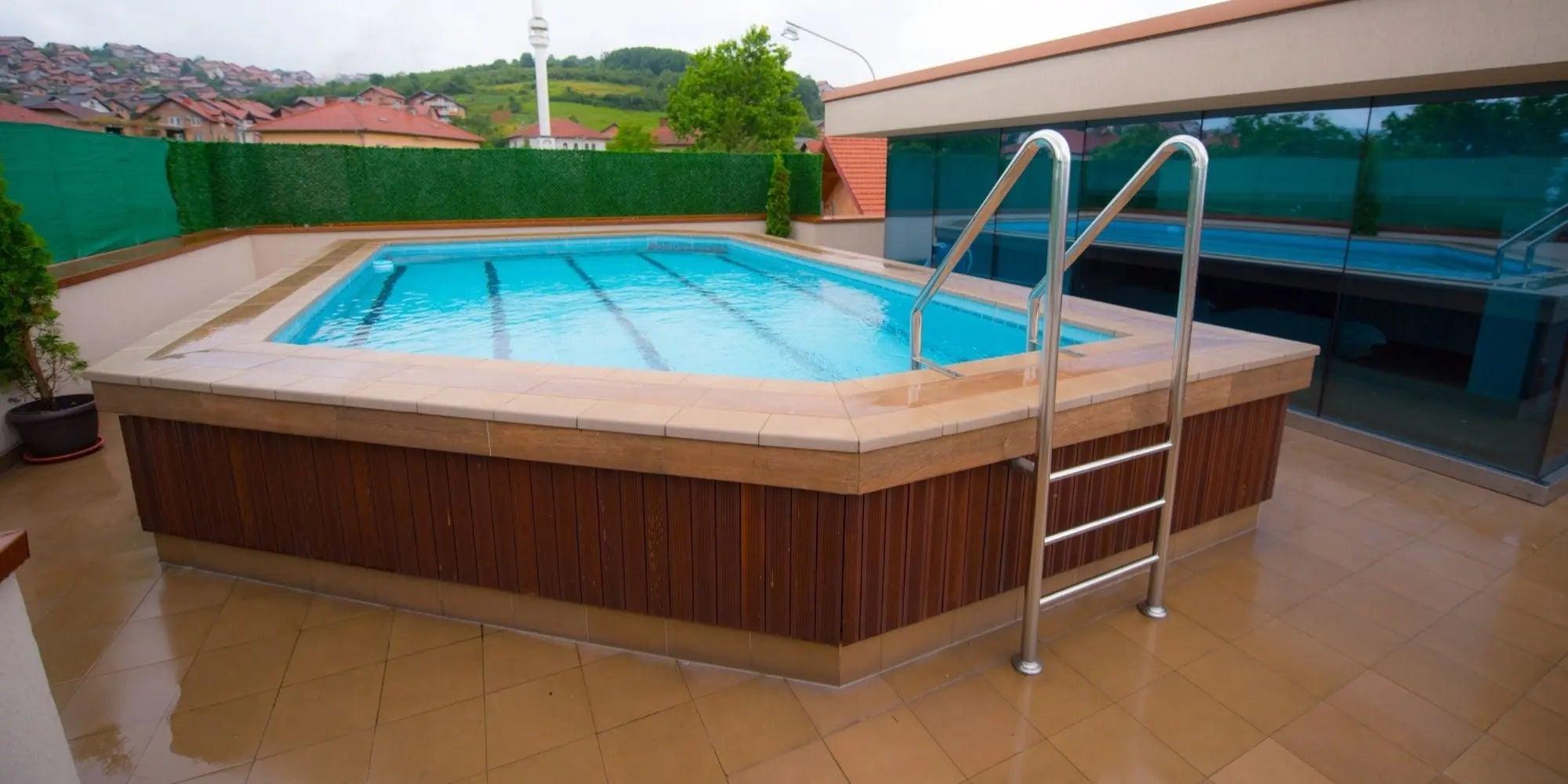 Comment Habiller sa Piscine Tubulaire, les Meilleures Idées