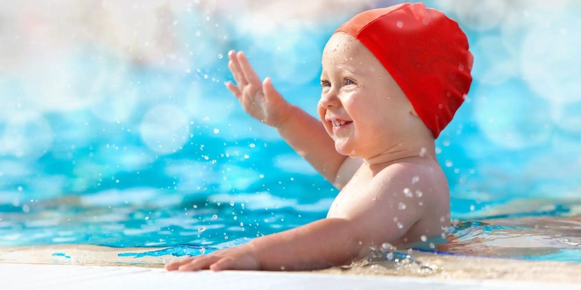 Bouée De Natation Pour Bébé - Réglable - Gonflable - Pour Enfants De 6 Mois 36 Mois Bouée De Natation Pour Bébé - Réglable - Gonflable - Pour Enfants De 6 Mois 36 Mois
