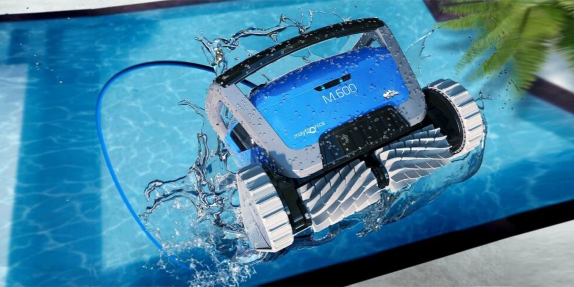 Quel robot choisir pour nettoyer une piscine hors-sol ? - Blog