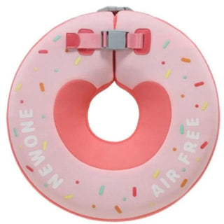 Bouée Bébé Cou Donuts - Boueelicorne.com