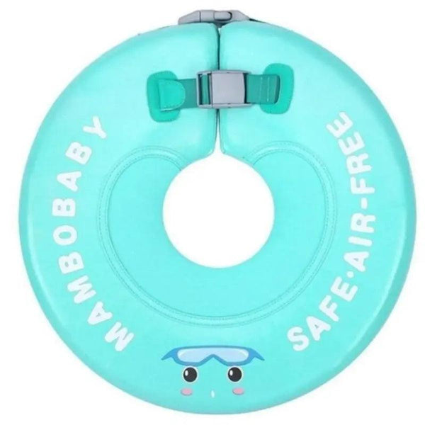 Bouée Bébé Cou en TPU - Boueelicorne.com