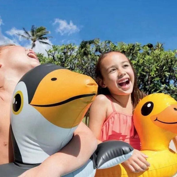 Bouée Bébé Intex Animaux - Boueelicorne.com