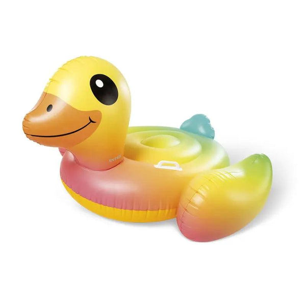 Bouée Canard Grande Taille (147x147 cm) - Boueelicorne.com