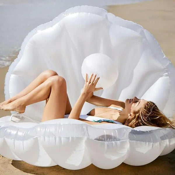 Bouée Coquillage Perle - Boueelicorne.com