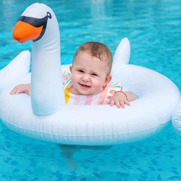 Bouée Cygne Bébé - Boueelicorne.com