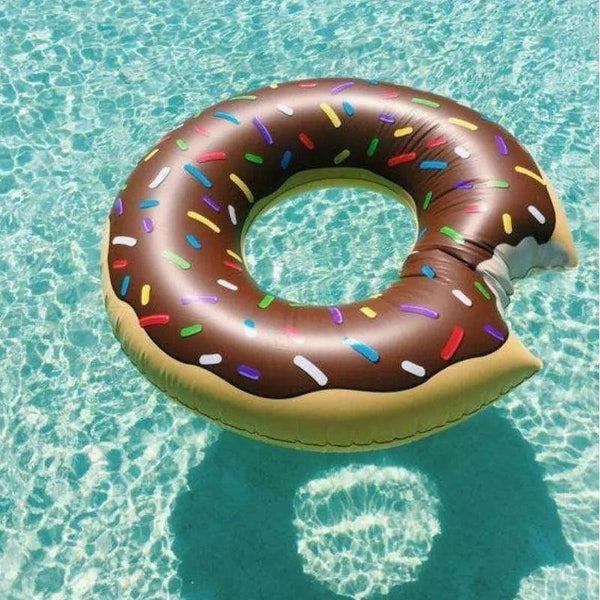 Bouée Donuts Enfant - Boueelicorne.com