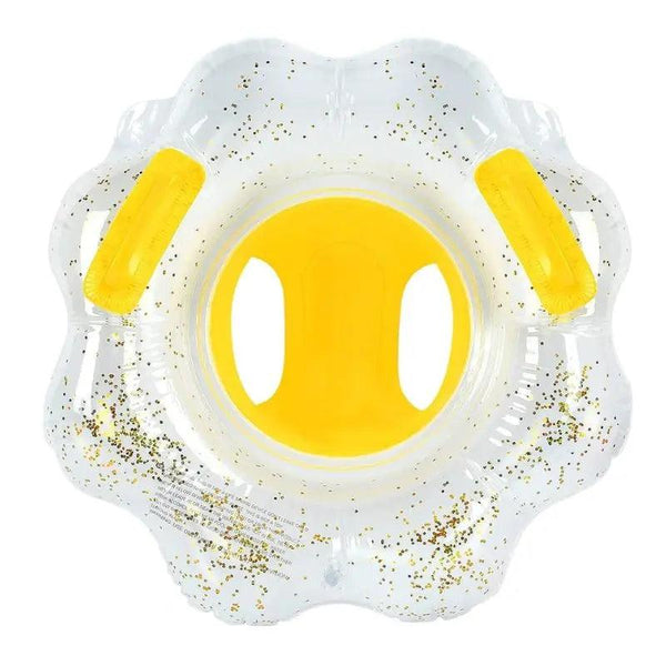 Bouée Fleur pour Bébé - Boueelicorne.com