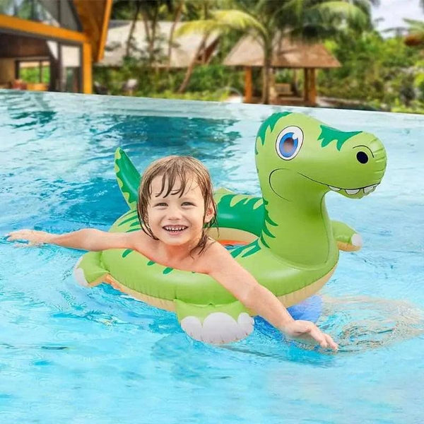 Bouée Géante Dinosaure - Boueelicorne.com