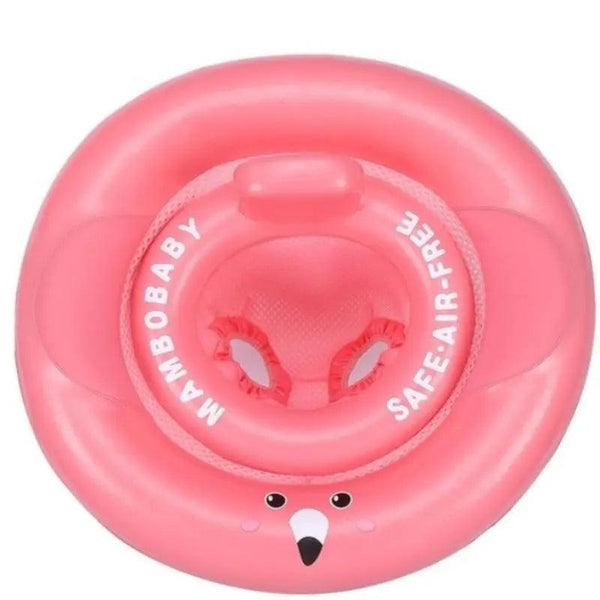 Bouée Siège Bébé Double Flotteur - Boueelicorne.com