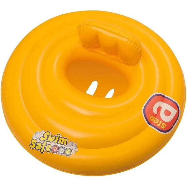 Bouée Siège Bébé Piscine - Boueelicorne.com