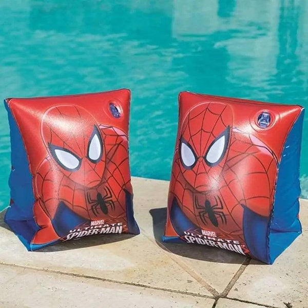 Brassard Piscine Spiderman - Boueelicorne.com