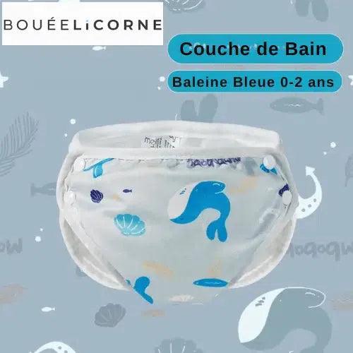 Couche de Bain Bébé - Boueelicorne.com