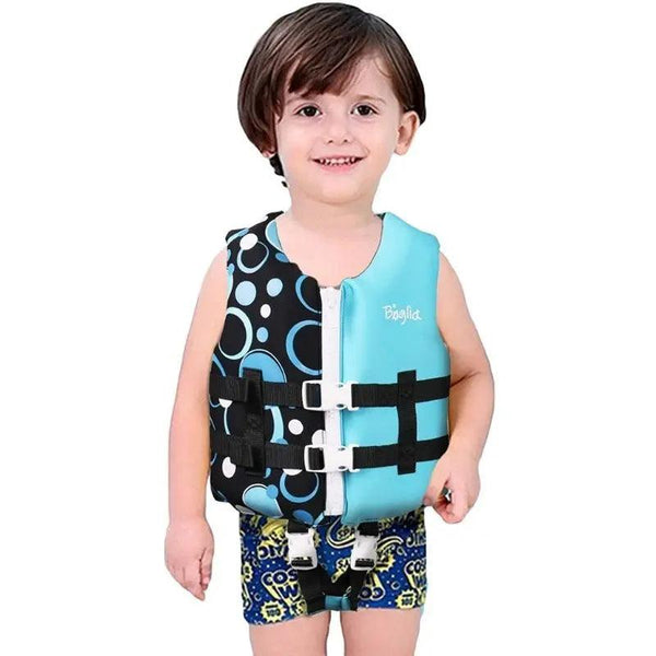 Gilet de Natation pour Garçon - Boueelicorne.com