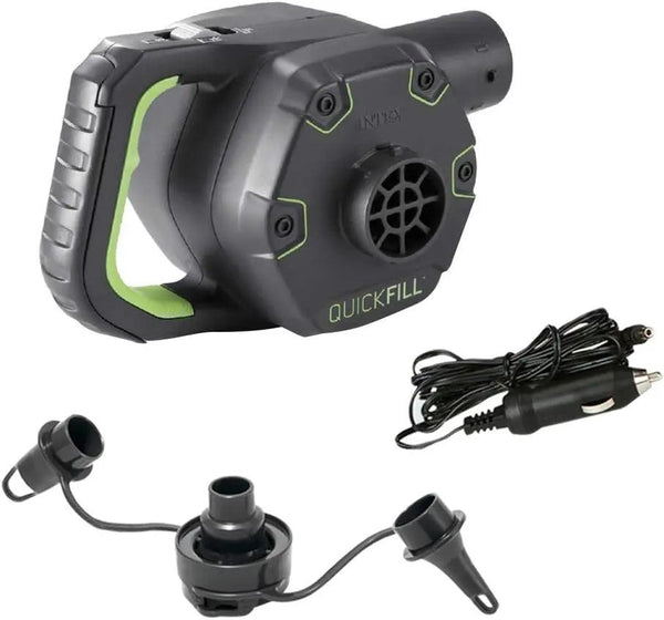 Gonfleur Electrique Transportable - Boueelicorne.com