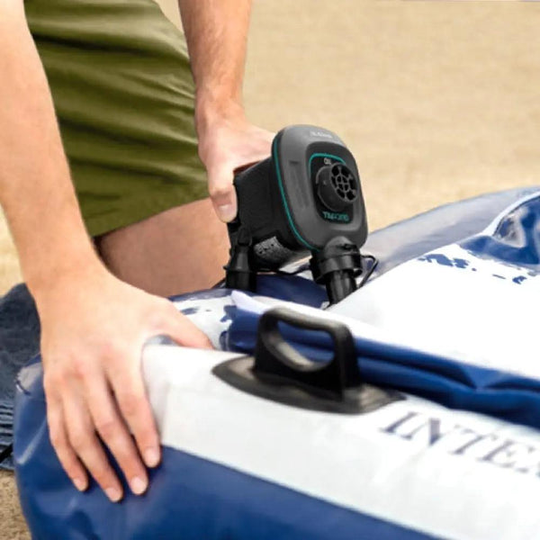 Gonfleur Electrique pour Bouée et Matelas - Boueelicorne.com