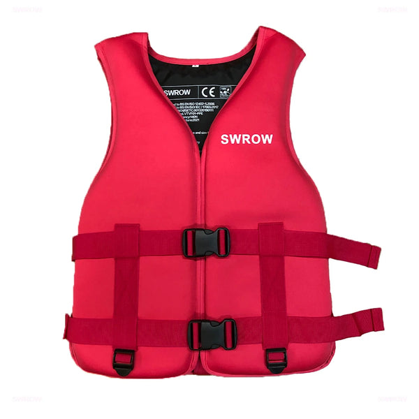 Gilet De Sauvetage Enfant Néoprène – Flottabilité Piscine Et Plage, Swimtrainer Filles Et Garçons