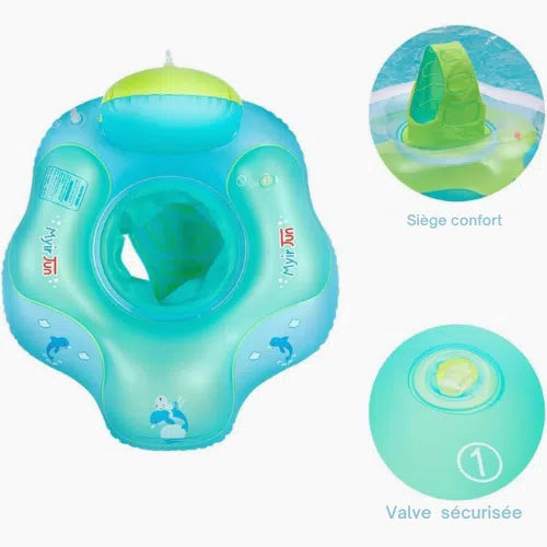 Bouée Siège Gonflable Bébé