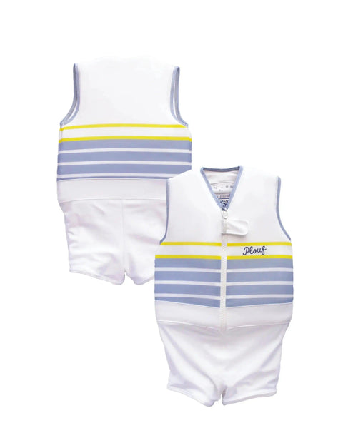 Maillot de Bain Flottant Enfant : l'Intrépide - Boueelicorne.com