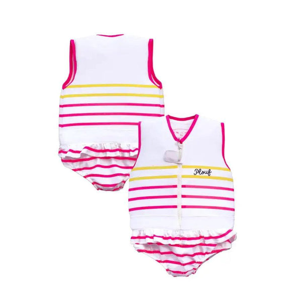 Maillot de Bain Flottant Fille : Championne du Splash - Boueelicorne.com