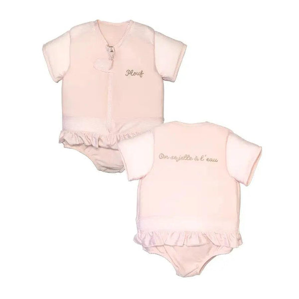 Maillot de Bain Flottant Fille : Choupie - Boueelicorne.com