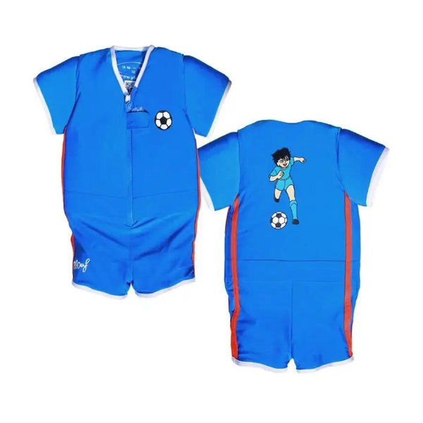 Maillot de Bain Flottant Garçon : Champion des Mers - Boueelicorne.com