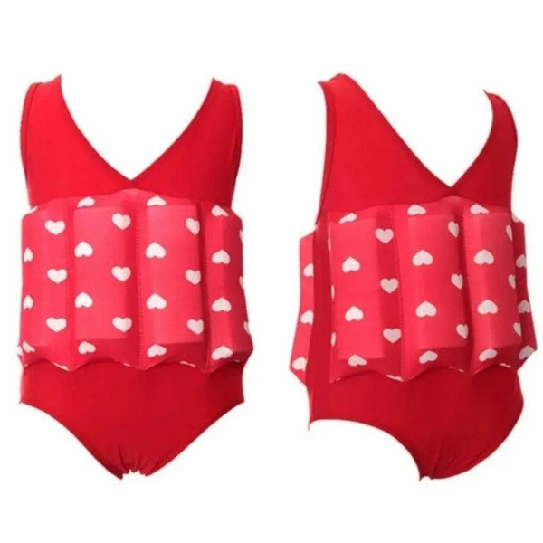 Maillot de Bain Flotteur Fille - Boueelicorne.com
