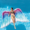 Matelas Gonflable Piscine Ailes d'Ange - Boueelicorne.com