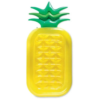 Matelas Gonflable Piscine Ananas - Boueelicorne.com