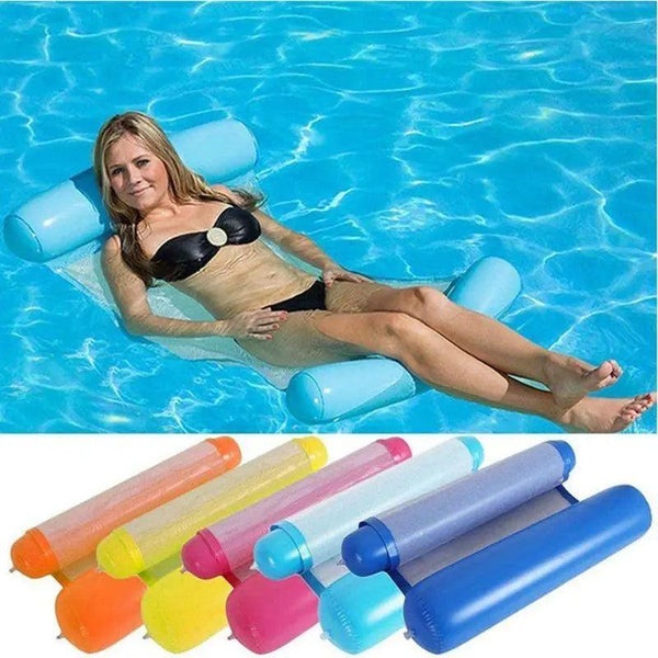 Matelas Gonflable Piscine Hamac - Boueelicorne.com