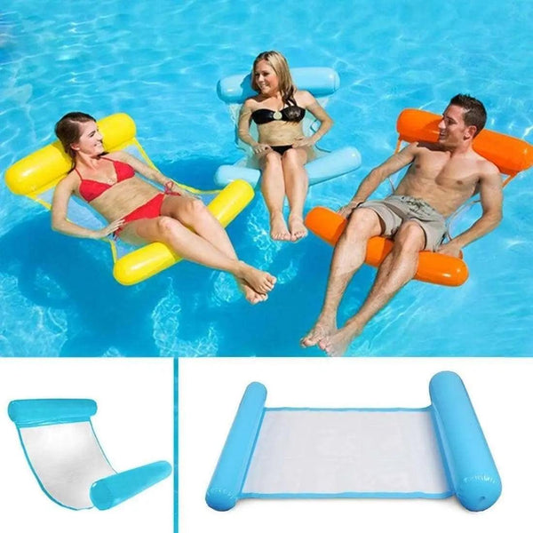 Matelas Gonflable Piscine Hamac - Boueelicorne.com