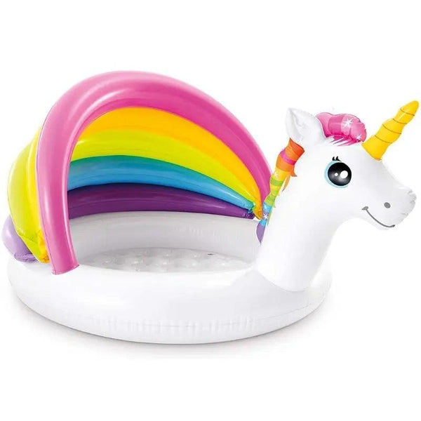 Piscine Gonflable Licorne - Boueelicorne.com