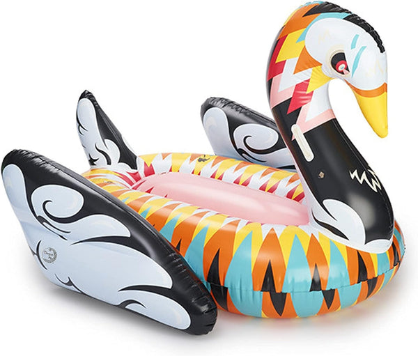 Bouée Cygne Design Géant