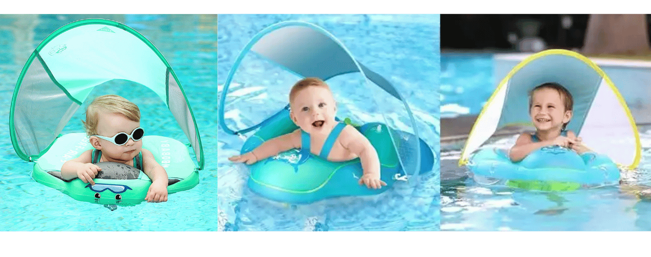 Bouée Bébé avec Parasol : Le Guide pour Bien Choisir