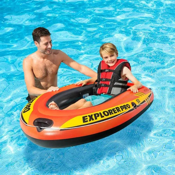 Bateau Gonflable 1 Enfant - Boueelicorne.com