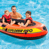 Bateau Gonflable 2 Personnes - Boueelicorne.com