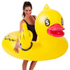 Bouée Canard Duck You Gonflable Piscine - Bouée Licorne