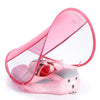 Bouée Bébé Flotteur avec Ombrelle - Boueelicorne.com