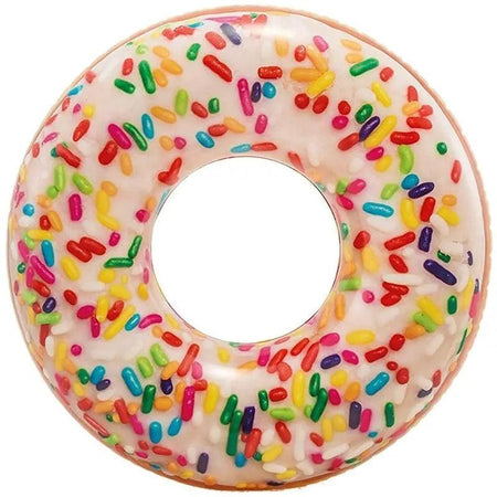 Bouée Donut Intex Gonflable Piscine - Bouée Licorne
