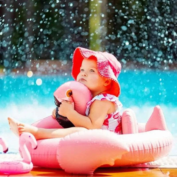 Bouée Flamant Rose Géant pour Piscine Ninonly Flamant Rose Gonflable Adulte en PVC Épais, Bouée Piscine Adulte 120cm Idéale pour Fêtes et Vacances Bouée Flamant Rose Géant pour Piscine Ninonly Flamant Rose Gonflable Adulte en PVC Épais, Bouée Piscine Adulte 120cm Idéale pour Fêtes et Vacances