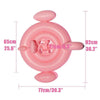 Bouée Flamant Rose Bébé - Boueelicorne.com