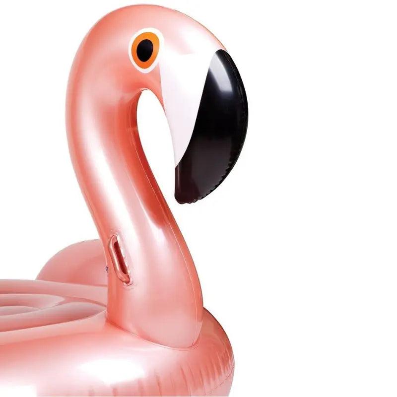 Location bouée gonflable flamant rose - Global Végétal Location bouée gonflable flamant rose - Global Végétal