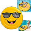 Bouée Géante Smiley - Boueelicorne.com