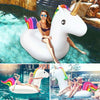 Bouée Licorne Géante - Boueelicorne.com