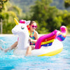 Bouée Licorne avec Ailes - Boueelicorne.com