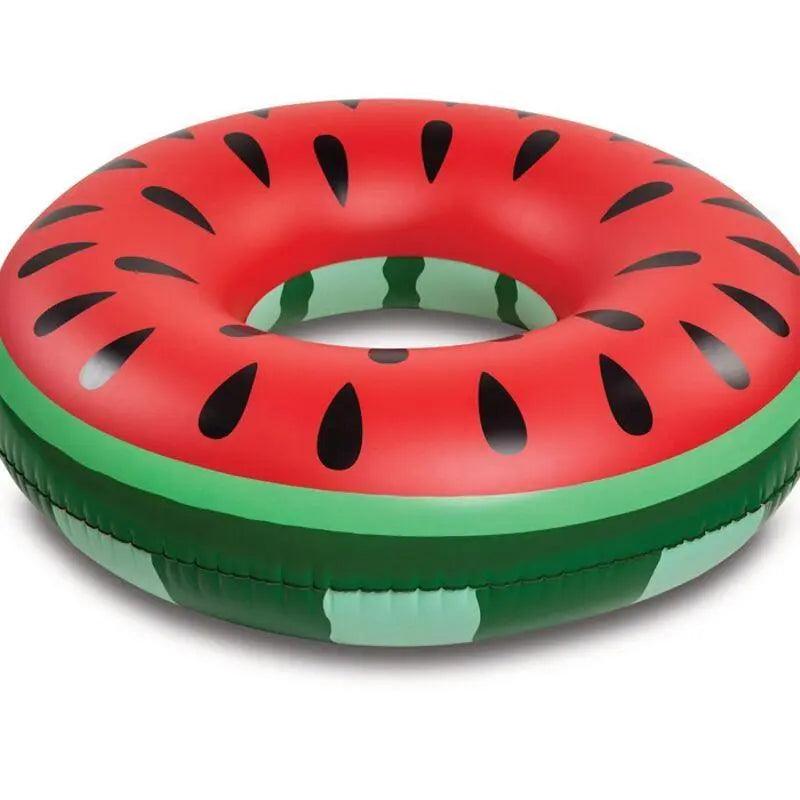 Bouée gonflable - EINNENFFER - Bouée en forme de pastèque - PVC durable - Mixte - 3 ans et plus - Jeux - Jouets Bouée gonflable - EINNENFFER - Bouée en forme de pastèque - PVC durable - Mixte - 3 ans et plus - Jeux - Jouets