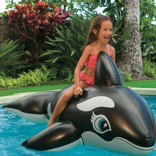 Bouée Piscine Orque - Boueelicorne.com