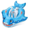 Bouée Requin Bébé Gonflable - Boueelicorne.com