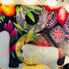 Bouée Ronde Pailletée - Boueelicorne.com